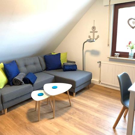 Groot Huus Obergeschoss Vorne Appartement Horumersiel Buitenkant foto