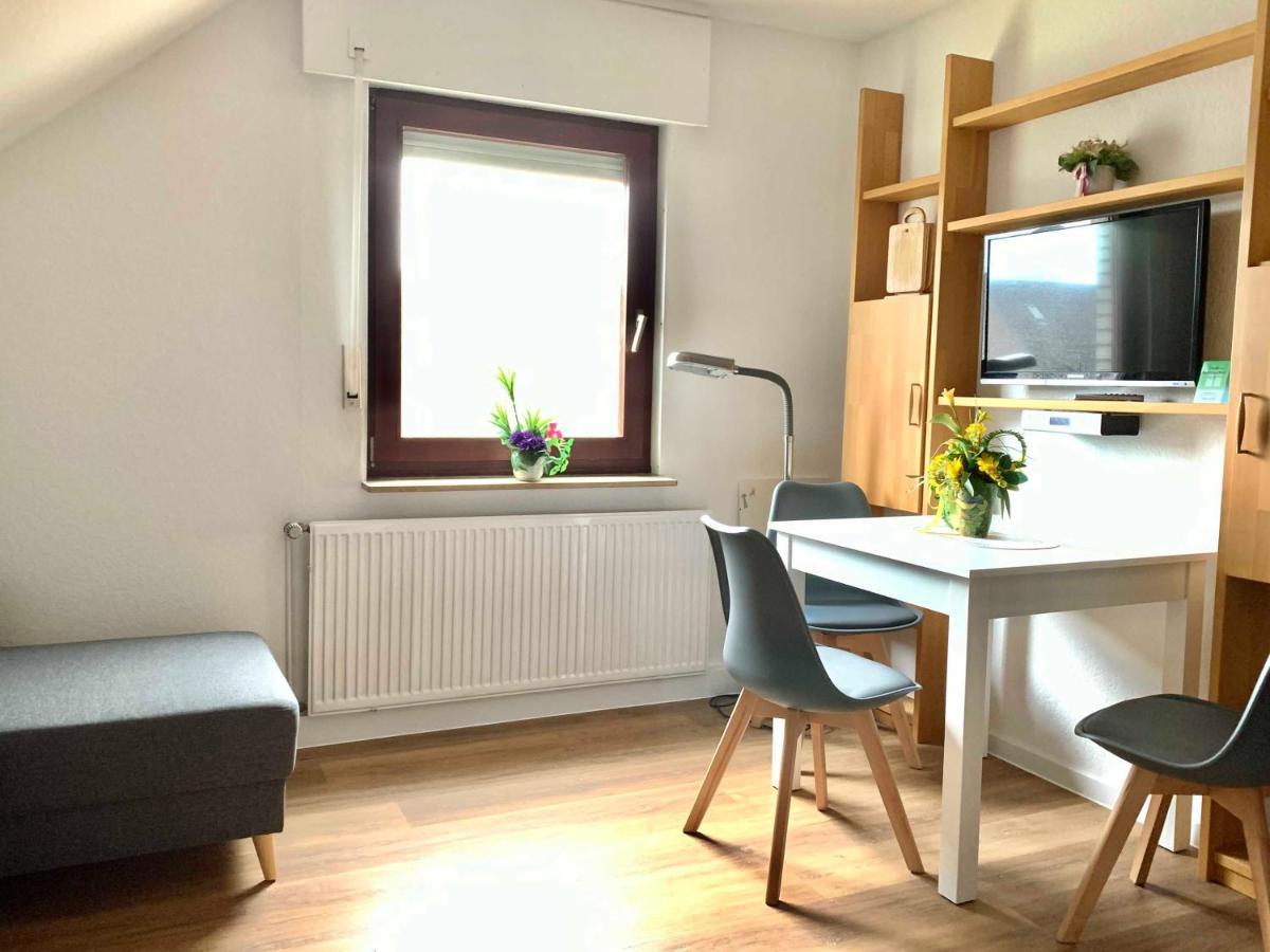 Groot Huus Obergeschoss Vorne Appartement Horumersiel Buitenkant foto